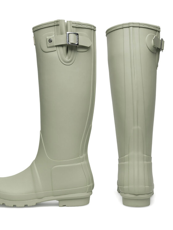 Hunter Hunter Gumene čizme HFW-005 Zelena