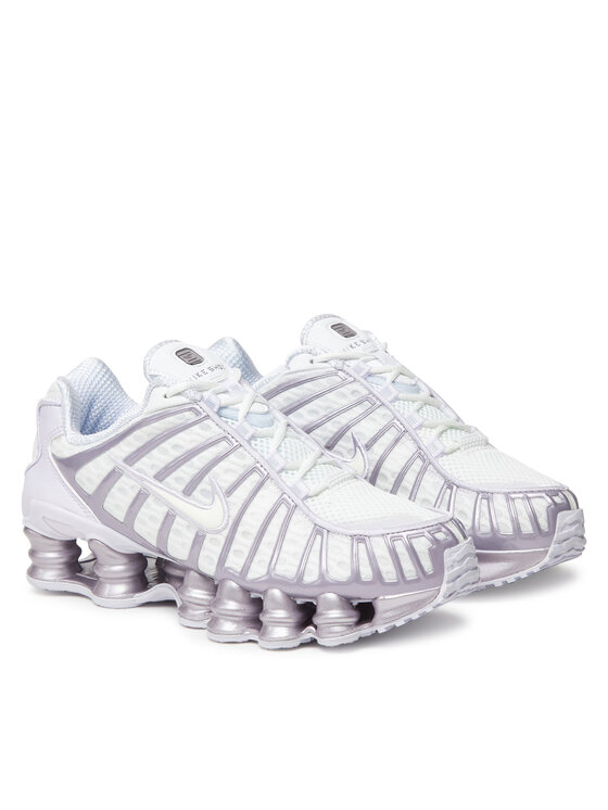 Nike Nike Snīkeri Shox Tl AR3566 104 Violets