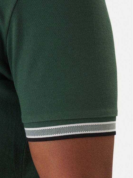 BOSS BOSS Polo Paddy 50469055 Zielony Regular Fit