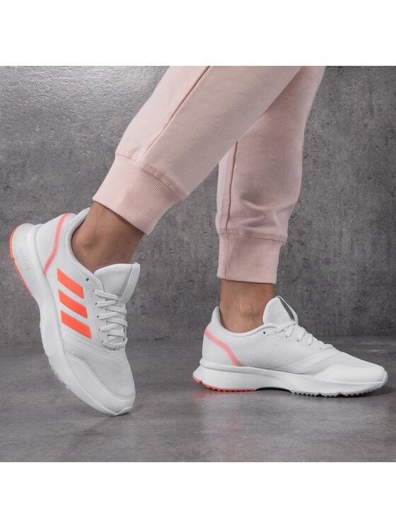 adidas adidas Tekaški čevlji Nova Flow EH1379 Bela