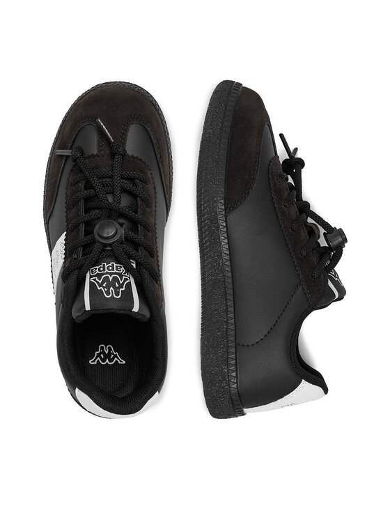 Kappa Kappa Sneakersy CEOWB-CP40-24210L Černá