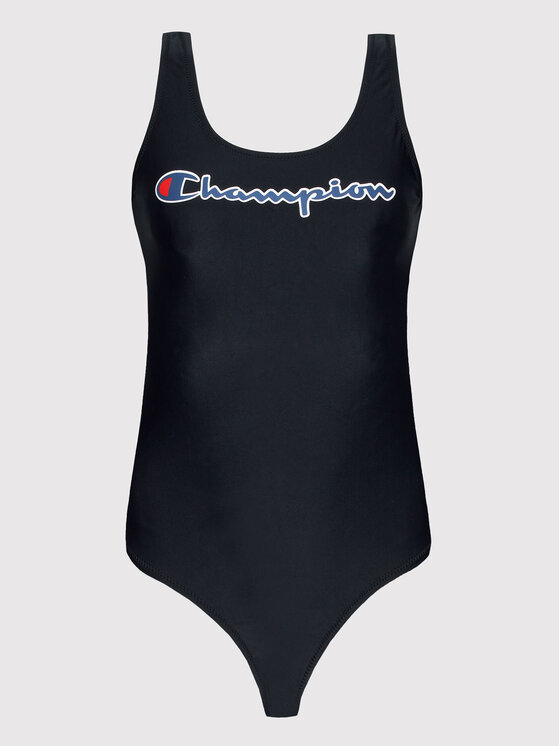 Champion Maillot de bain femme 115061 Noir