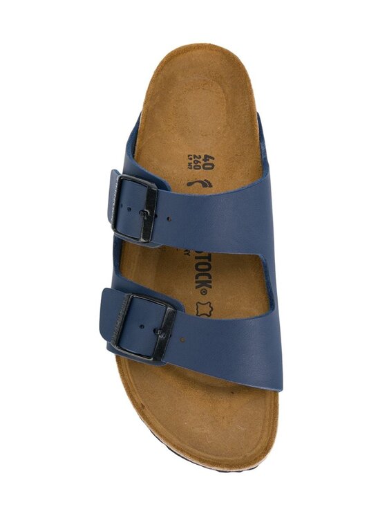 Birkenstock Birkenstock Sandały Arizona Niebieski