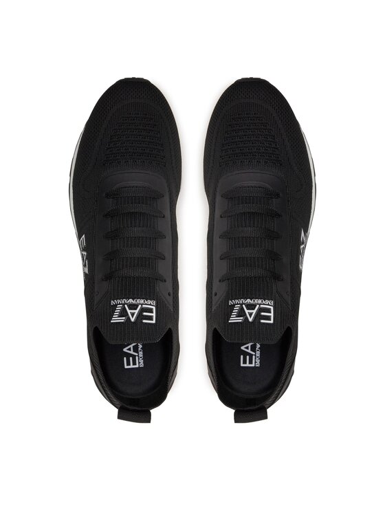EA7 Emporio Armani EA7 Emporio Armani Sneakersy X8X171 XK373 N181 Czarny
