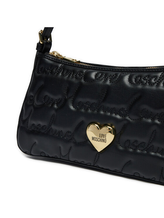 LOVE MOSCHINO LOVE MOSCHINO Τσάντα JC4126PP1LLJ0000 Μαύρο