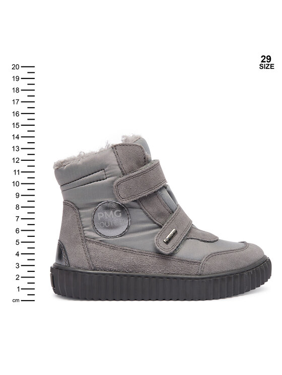 Primigi Primigi Škornji za sneg GORE-TEX 8935511 M Siva