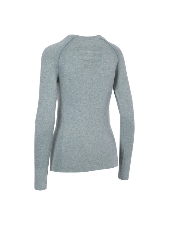 Trespass Trespass Longsleeve Pelina Błękitny Flexible Fit