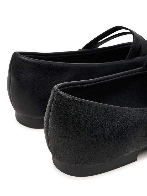Patrizia Pepe Patrizia Pepe Ballerine PPJ927.31 Nero