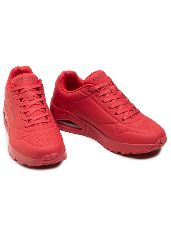 Skechers Skechers Tenisice Uno Stand On Air 52458/RED Crvena