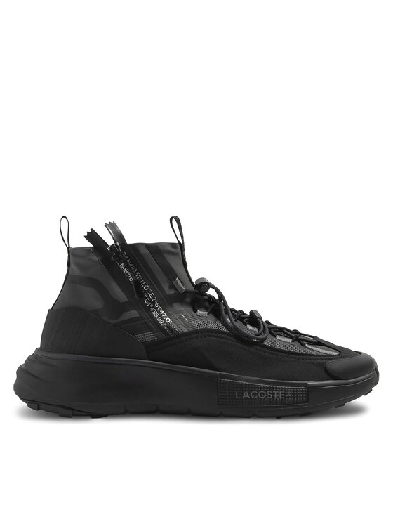 Lacoste Lacoste Sneakers Audyssor Lite Sock Textile 746SMA0120 Nero