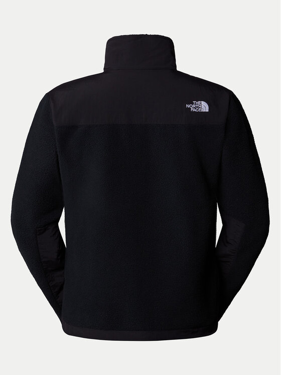 The North Face The North Face Prechodná bunda Retro Denali NF0A88XH Čierna Relaxed Fit