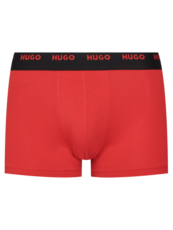HUGO HUGO Set 5 parov boksaric 50532619 Pisana