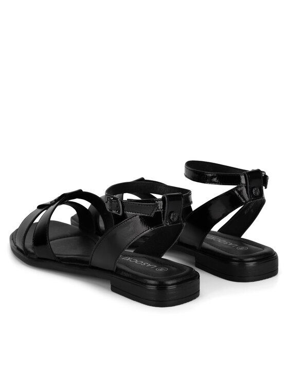 Lasocki Lasocki Sandalen WI16-MENA-25 Schwarz