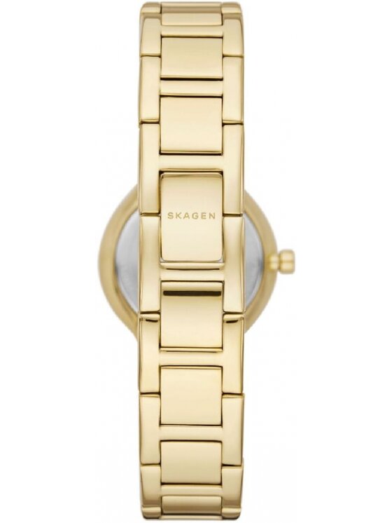 Skagen Skagen Zegarek SKW3167 Złoty