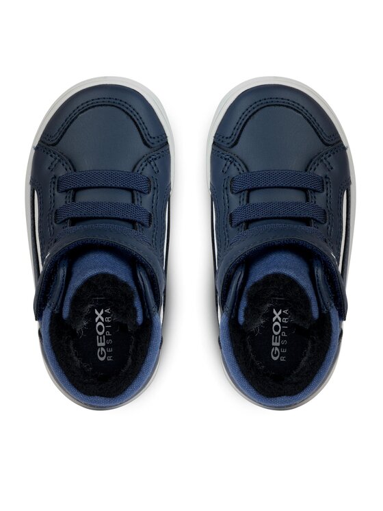 Geox Geox Tenisice B Gisli Boy B361NF 05410 C0700 M Tamnoplava