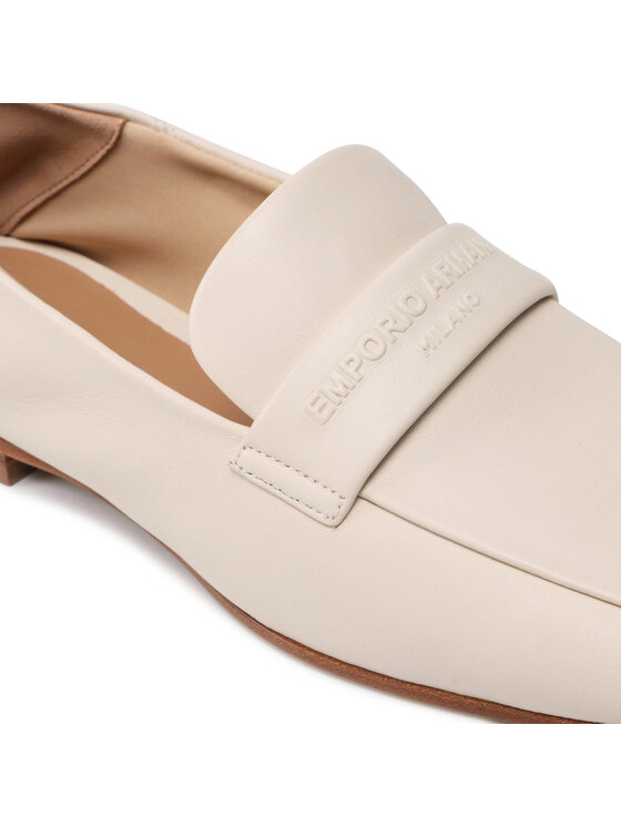 Emporio Armani Emporio Armani Лоуфъри X3A090 XF271 00159 Бежов