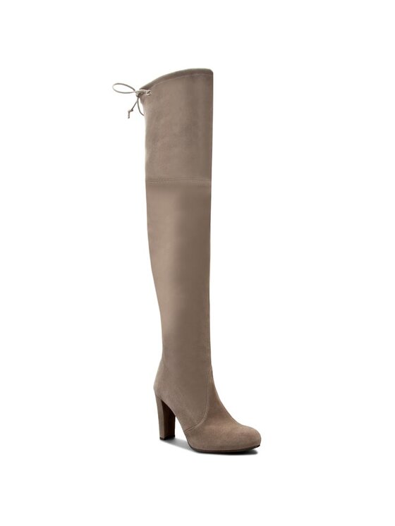 Stuart Weitzman Stuart Weitzman Stiefel Highland Grau
