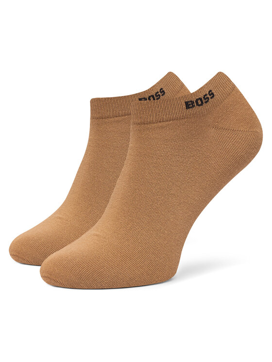 BOSS BOSS Calzini corti 50469849 Beige