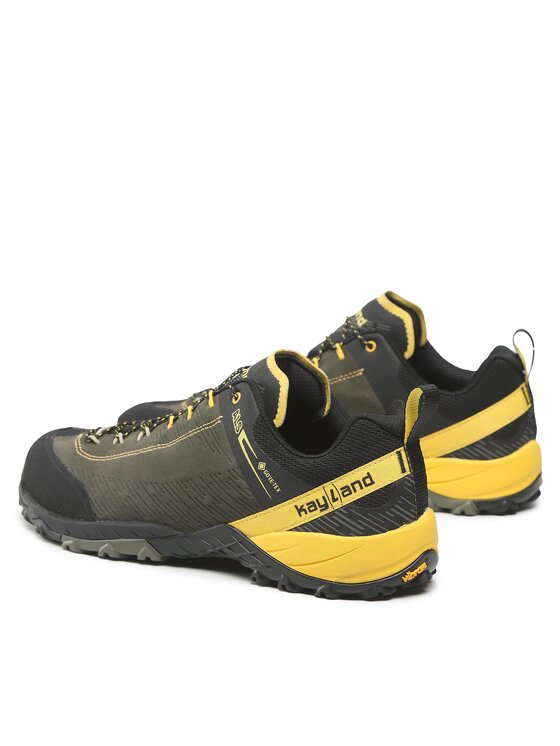 Kayland Kayland Трекінгові черевики Revolt Gtx GORE-TEX 018022310 Зелений
