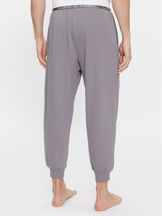 Calvin Klein Underwear Calvin Klein Underwear Spodnji del pižame 000NM2175E Siva Regular Fit