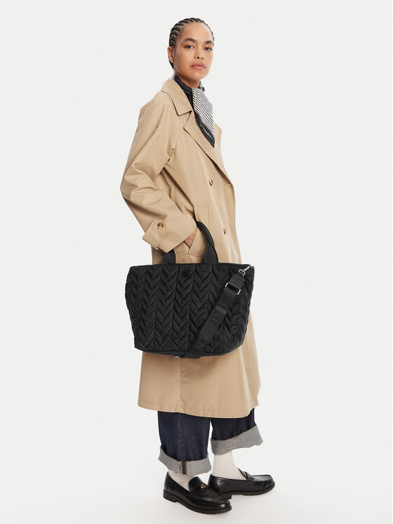 LAUREN RALPH LAUREN LAUREN RALPH LAUREN Torbica 431974398003 Crna
