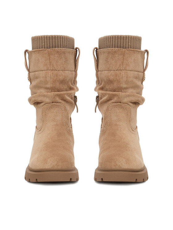 DeeZee DeeZee Stiefel CEO-CS6587-03 Braun
