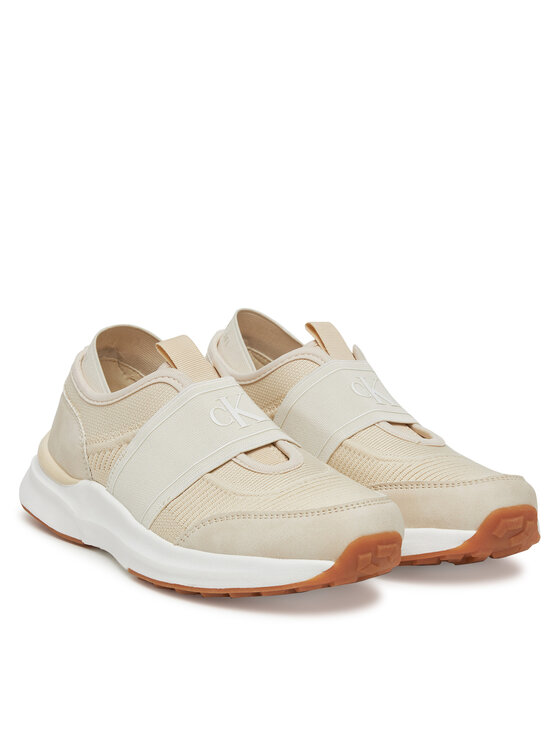 Calvin Klein Jeans Calvin Klein Jeans Tenisice V3X9-83011-0317 S Bež