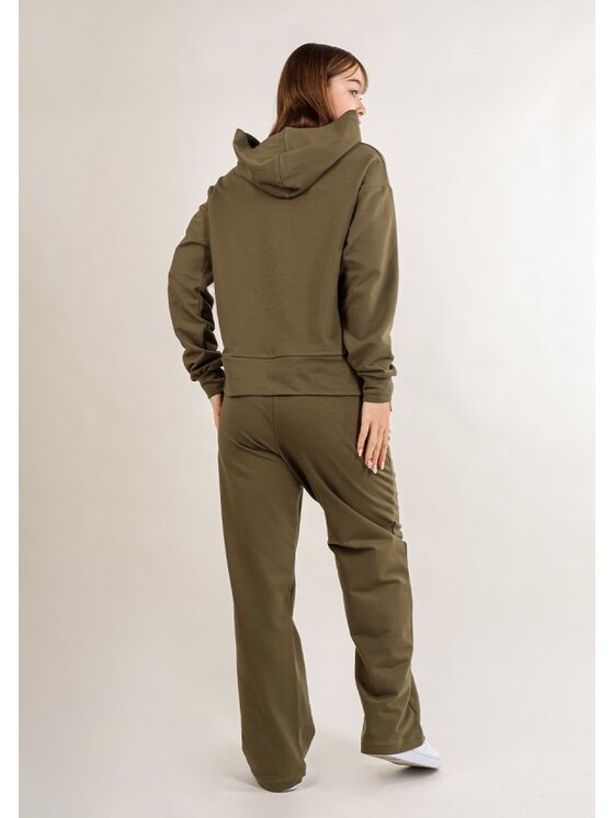 DKaren Sport DKaren Sport Dres KDK-K-B8 Khaki Classic Fit