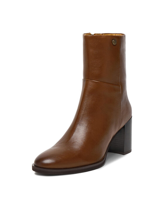 Beverly Hills Polo Club Beverly Hills Polo Club Stiefeletten CEO-WI40-MABEL-01 Braun