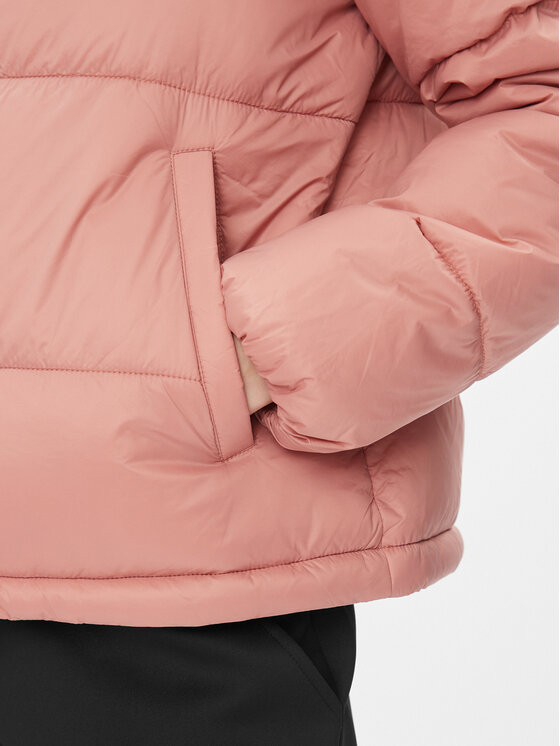 4F 4F Зимно яке 4FAW23TDJAF230 Коралов Regular Fit