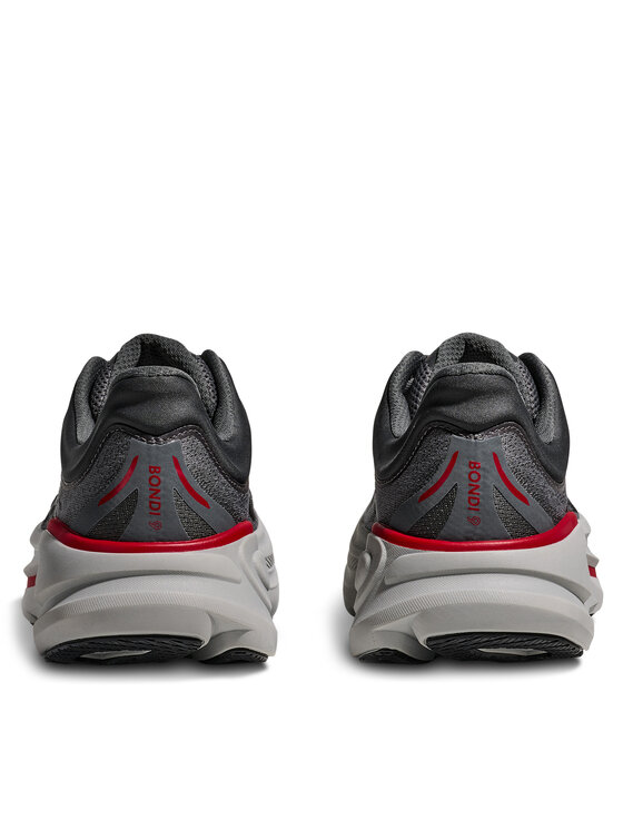 Hoka Hoka Scarpe running Bondi 9 1162011 Grigio