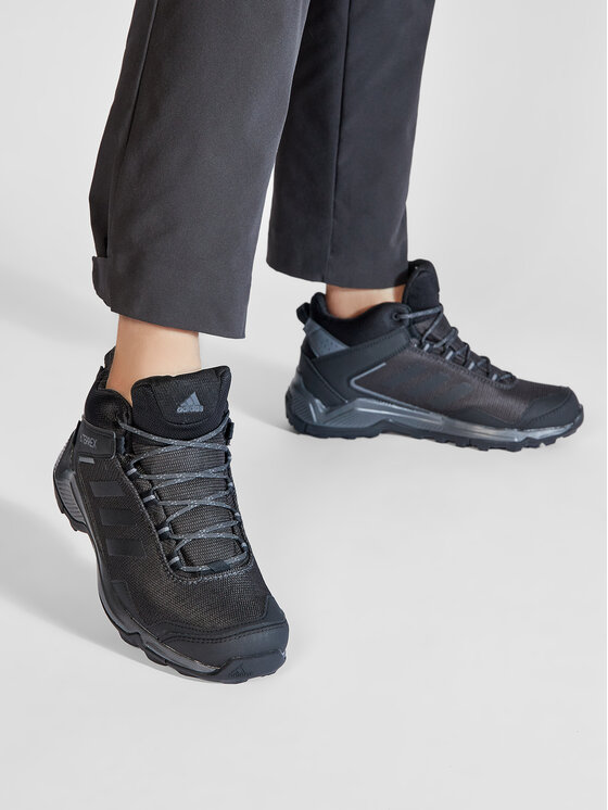 Scarpe adidas - Terrex Eastrail Mid Gtx GORE-TEX F36760  Carbon/Cblack/Grefiv - Scarpe da trekking e scarponcini - Stivali e altri -  Uomo | escarpe.it