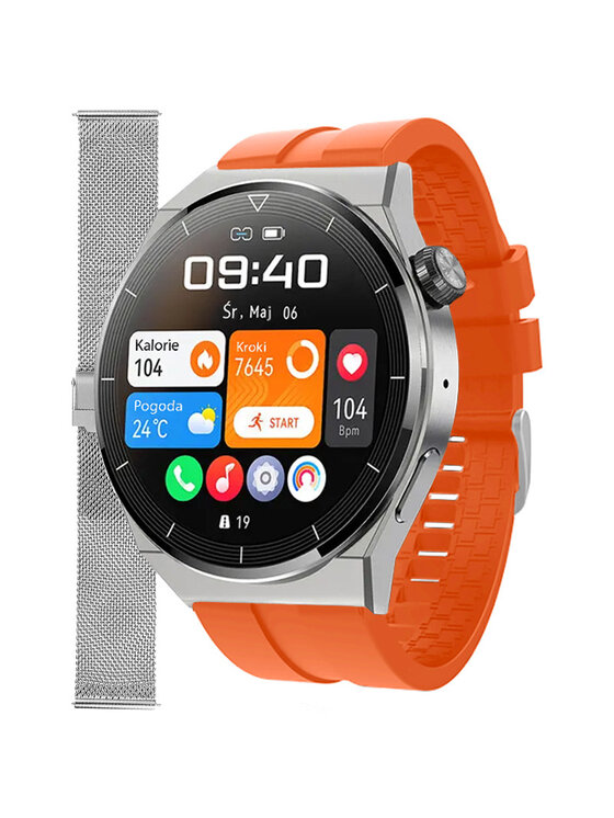 Enter Enter Orologio 7313380170359 Arancione