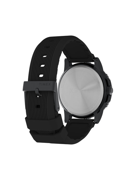 Timex Timex Ρολόι TW4B32000 Μαύρο