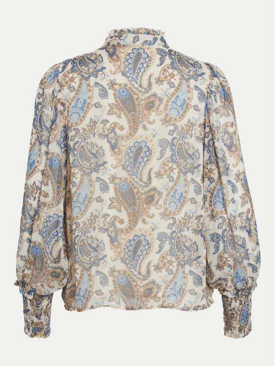 Vila Vila Särkpluus Alina 14099164 Värviline Regular Fit