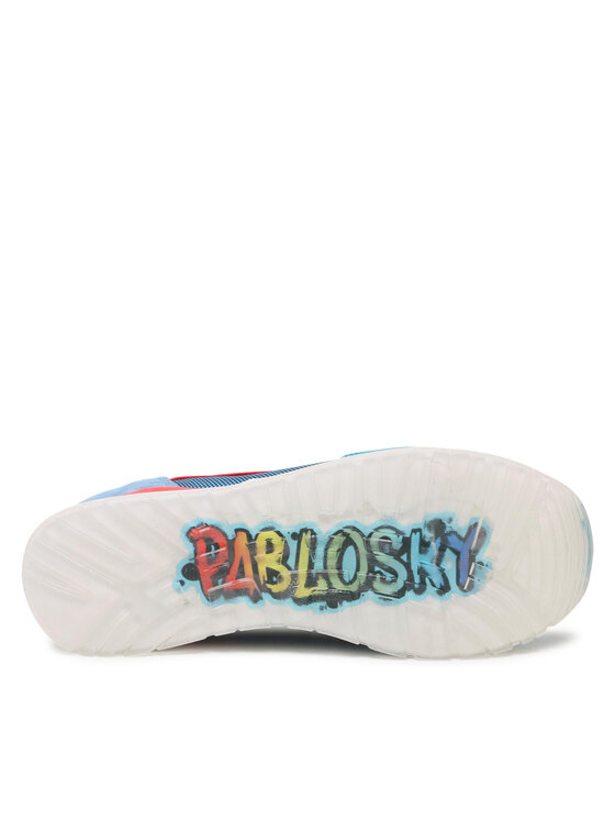 Sneakers 290916 D Blu