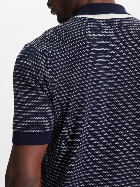 United Colors Of Benetton United Colors Of Benetton Polo 1094K301J Tamnoplava Regular Fit