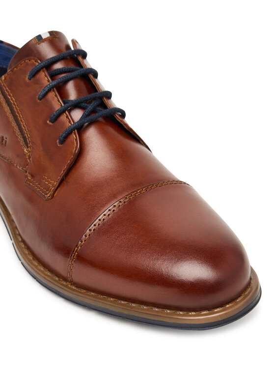 Bugatti Bugatti Halbschuhe 315-AQR04-1000 Braun