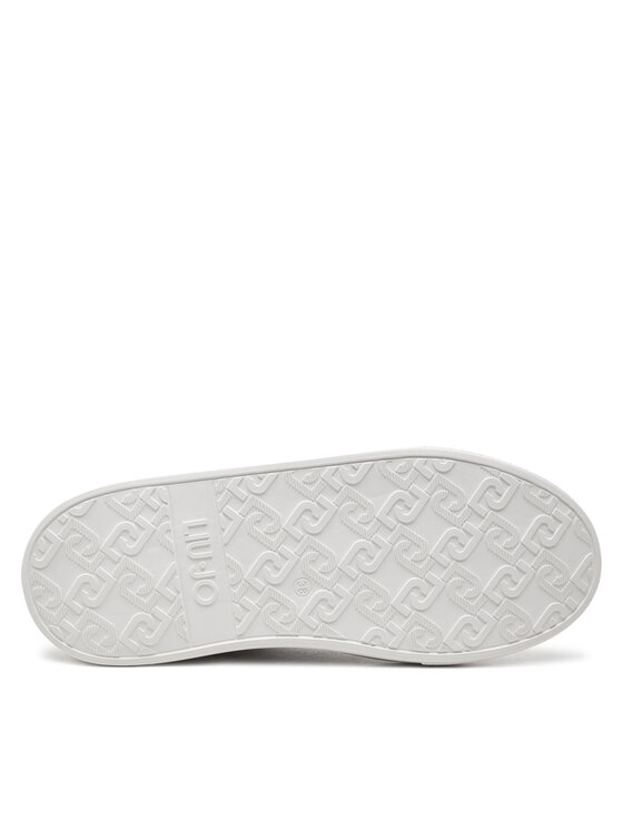 Liu Jo Liu Jo Laisvalaikio batai Kylie BF4061 PX230 Balta