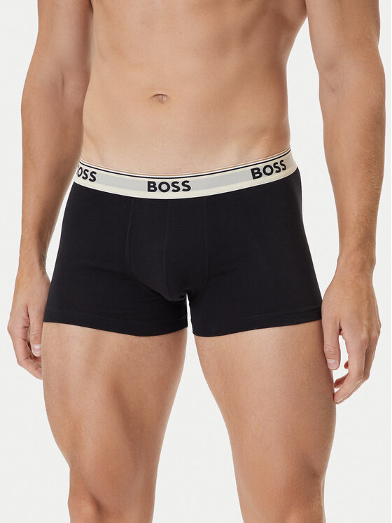 BOSS BOSS 3er-Set Boxershorts 50531684 Schwarz
