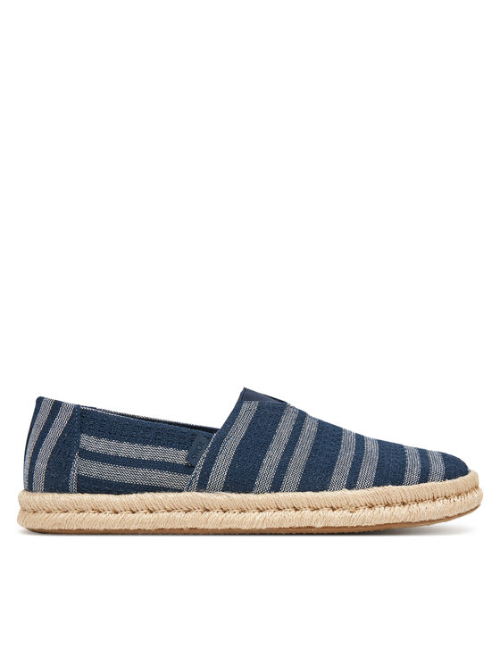 Espadrile Toms Alpargata Rope 2.0 10021906 Bleumarin