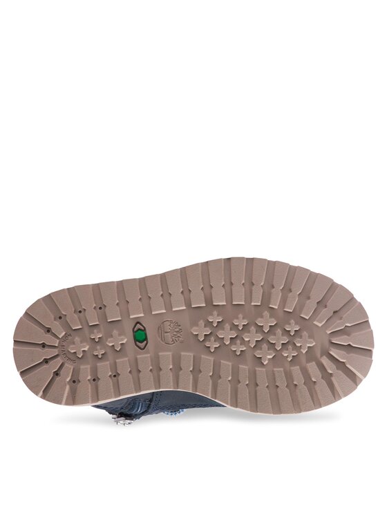 Timberland Timberland Gležnjače Pokey Pine 6In Boot With TB0A2N9N0191 Tamnoplava
