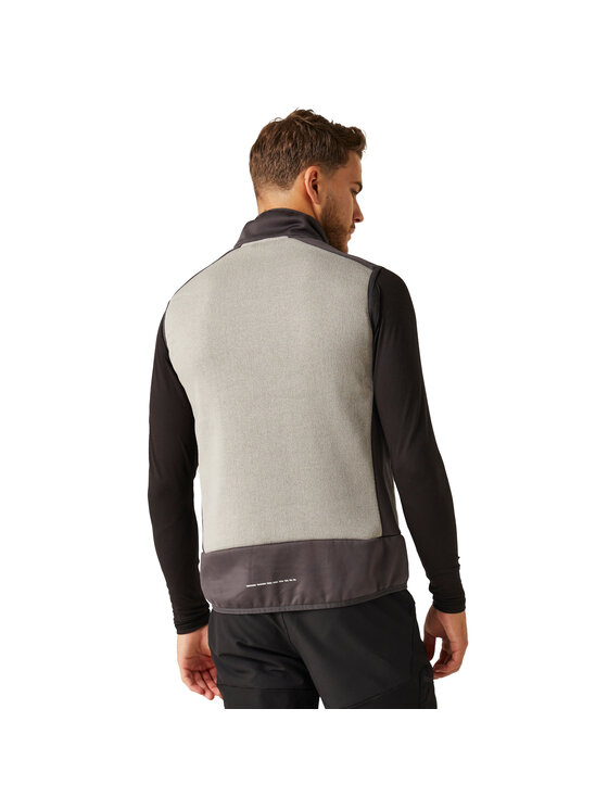Regatta Regatta Kurtka outdoor RG10088 Szary Stretch Fit