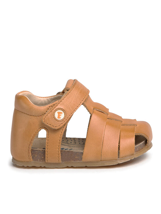 Naturino Naturino Sandaalid Falcotto By Naturino 001150076.01.0G05 Pruun