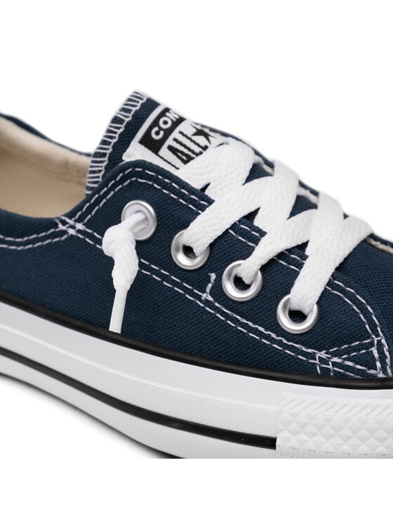 Converse Converse Sneakers aus Stoff Ct Shoreline Slip 537080C Dunkelblau