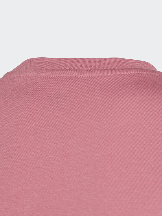 adidas adidas T-Shirt Adicolor T-Shirt IC3134 Różowy Regular Fit