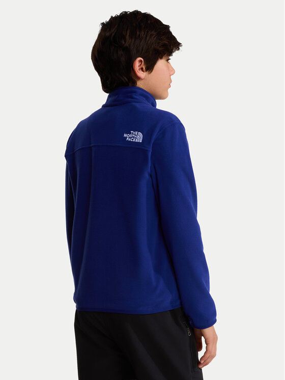 The North Face The North Face Polar Glacier NF0A8F8ANLV1 Albastru Regular Fit