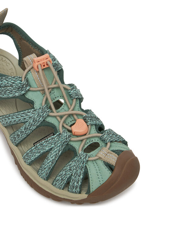 Keen Keen Sandale Whisper W 1029012 Zelena