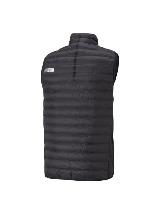Puma Puma Kamizelka PackLITE Primaloft® Czarny Fitted Fit
