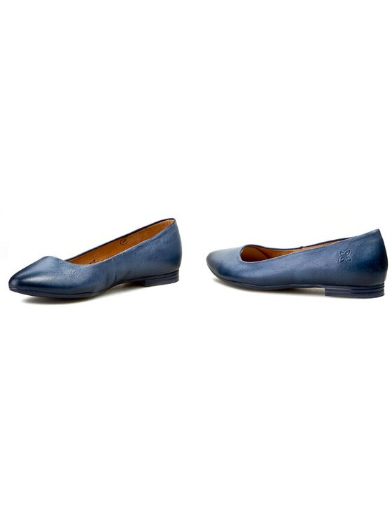 Ballerine 00873-28/00-1 Blu